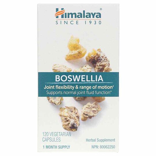Boswellia, HM